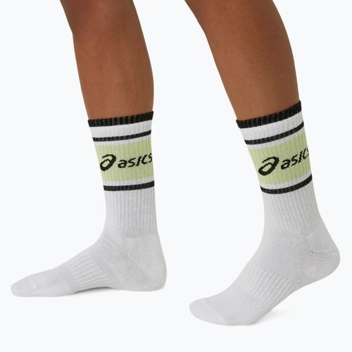 Běžecké ponožky ASICS Logo Crew 3 pary multicolor