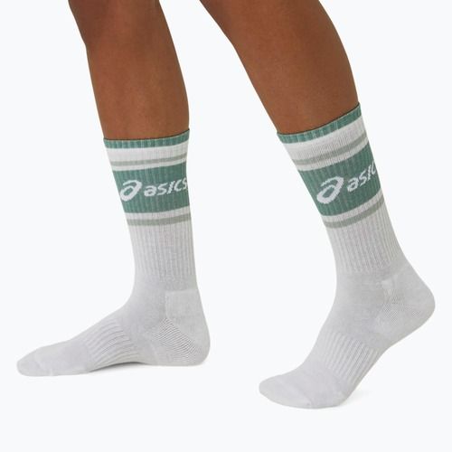 Běžecké ponožky ASICS Logo Crew 3 pary multicolor