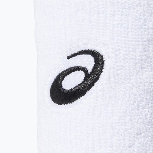 Potítka ASICS Wrist Band 2 ks  brilliant white