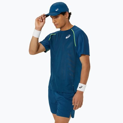 Kšiltovka  ASICS PF mako blue