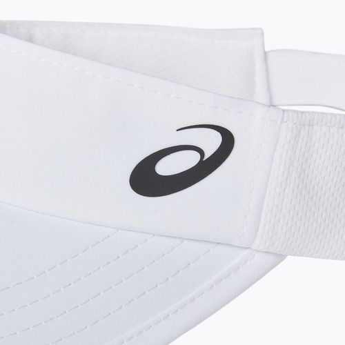 Tenisový kšilt ASICS PF Visor brilliant white