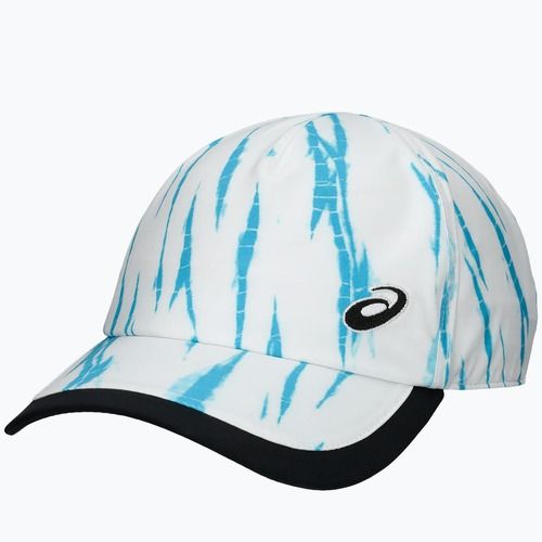 Kšiltovka ASICS Graphic brilliant white