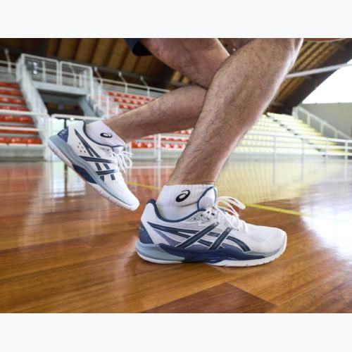 Pánské boty ASICS Powerbreak FF white/vintage indigo