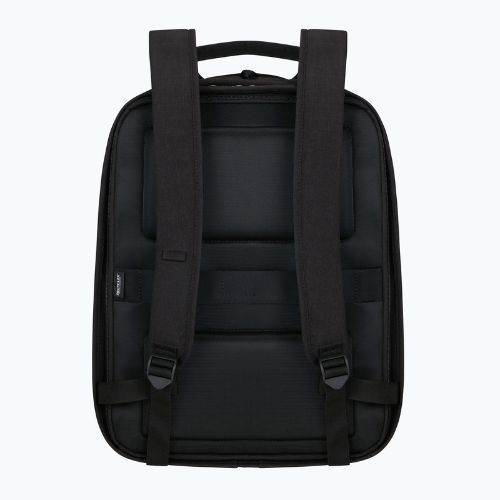 Městský batoh Samsonite Securipack 30 l black steel