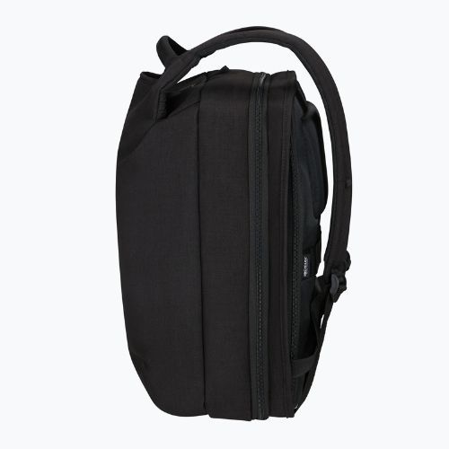 Městský batoh Samsonite Securipack 30 l black steel