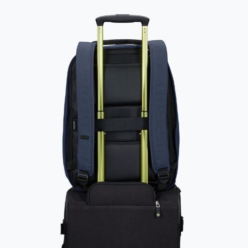 Městský batoh Samsonite Securipack 30 l eclipse blue