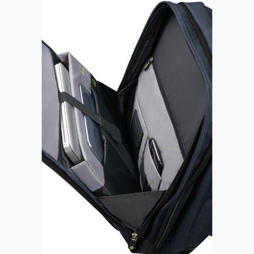 Městský batoh Samsonite Securipack 30 l eclipse blue