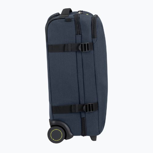 Cestovní kufr  Samsonite Securipack 39 l eclipse blue