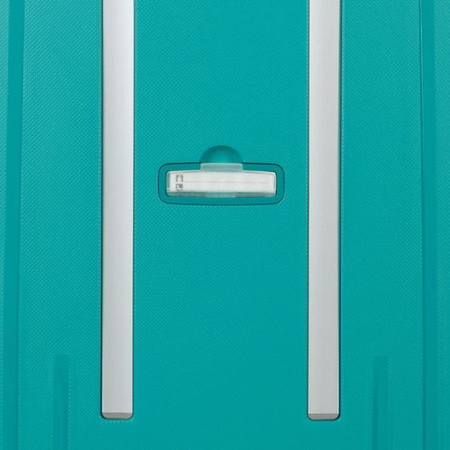 Cestovní kufr  Samsonite S'cure Spinner 79 l aqua blue