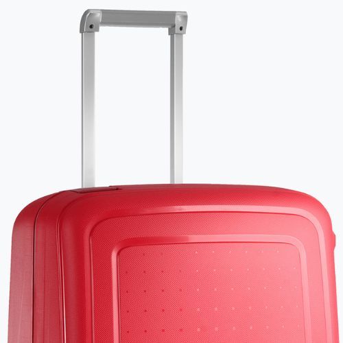 Cestovní kufr  Samsonite S'cure Spinner 79 l crimson red