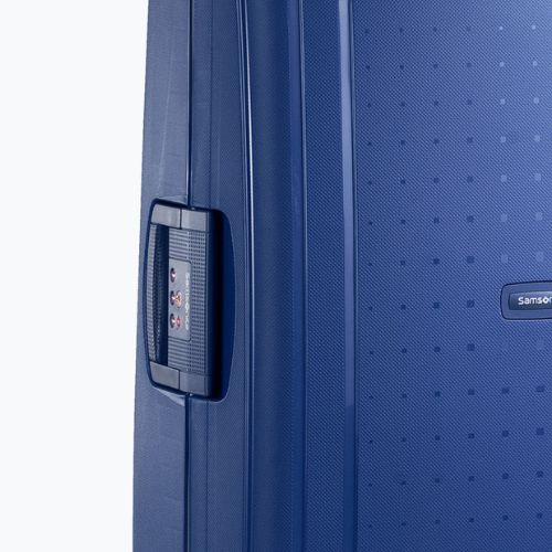 Cestovní kufr  Samsonite S'cure Spinner 79 l dark blue