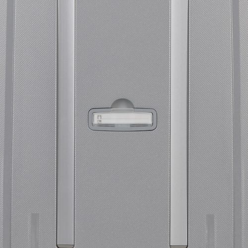 Cestovní kufr  Samsonite S'cure Spinner 79 l silver