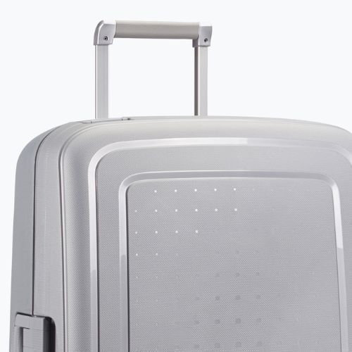 Cestovní kufr  Samsonite S'cure Spinner 79 l silver