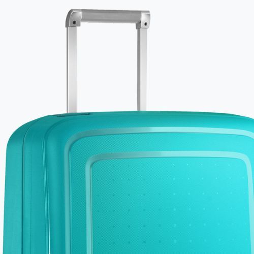 Cestovní kufr Samsonite S'cure Spinner 102 l aqua blue