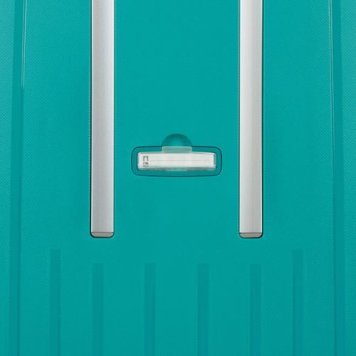 Cestovní kufr Samsonite S'cure Spinner 102 l aqua blue