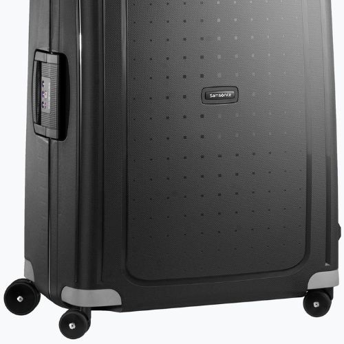 Cestovní kufr Samsonite S'cure Spinner 102 l black