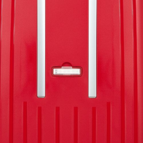 Cestovní kufr Samsonite S'cure Spinner 102 l crimson red