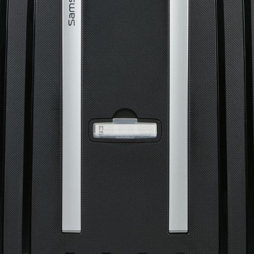 Cestovní kufr  Samsonite S'cure Spinner 34 l black