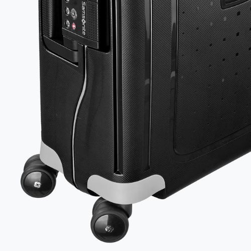 Cestovní kufr  Samsonite S'cure Spinner 34 l black