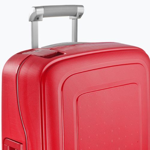 Cestovní kufr  Samsonite S'cure Spinner 34 l crimson red