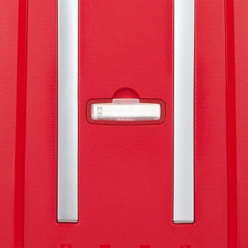 Cestovní kufr  Samsonite S'cure Spinner 34 l crimson red