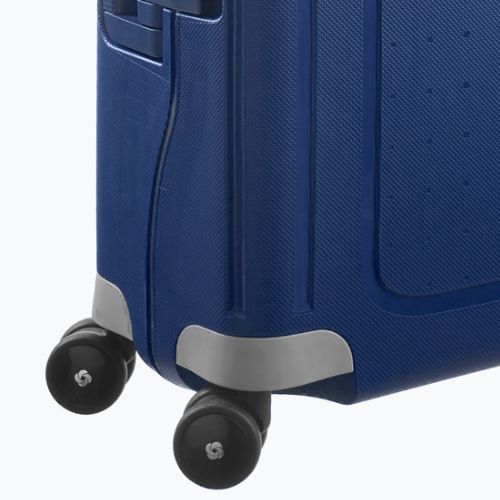 Cestovní kufr  Samsonite S'cure Spinner 34 l dark blue