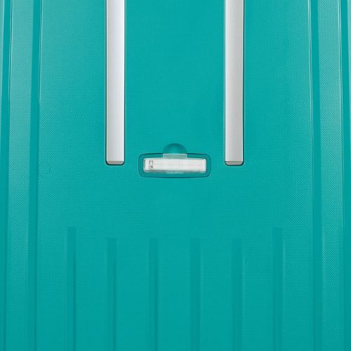 Cestovní kufr  Samsonite S'cure Spinner 138 l aqua blue