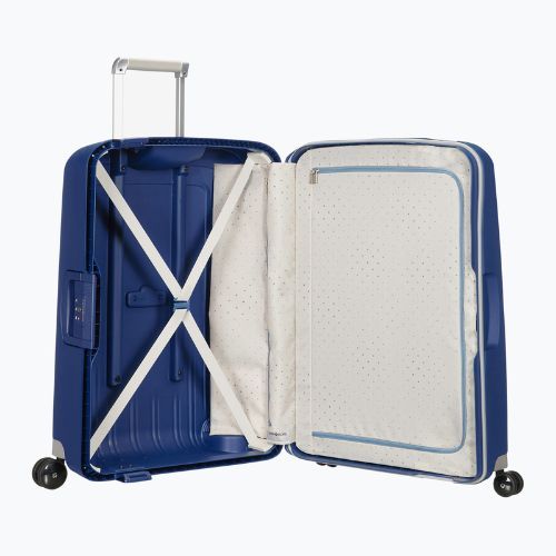 Cestovní kufr  Samsonite S'cure Spinner 138 l