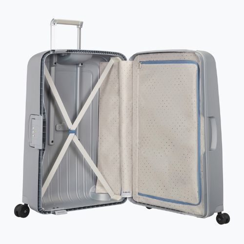 Cestovní kufr  Samsonite S'cure Spinner 138 l