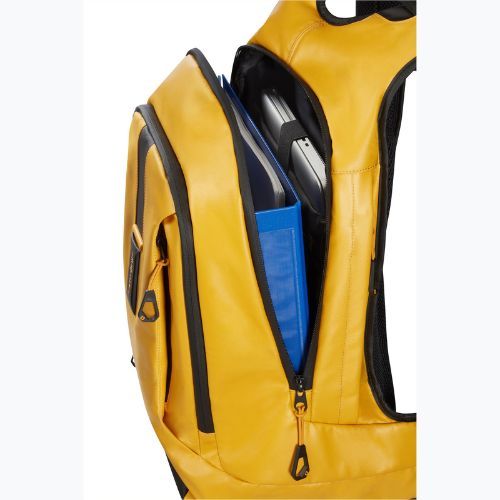 Městský batoh Samsonite Paradiver Light 24 l yellow