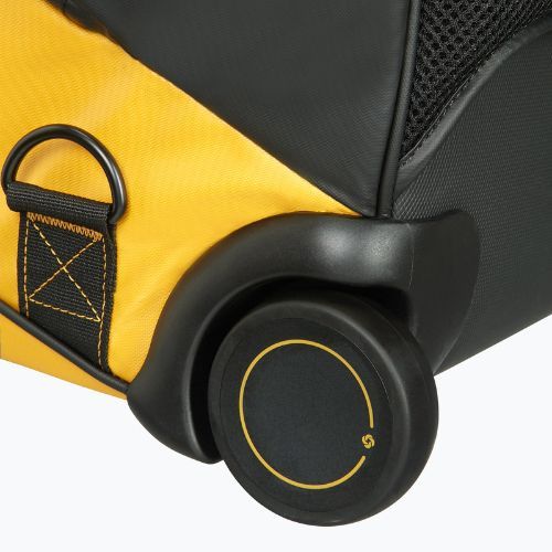 Cestovní taška Samsonite Paradiver Light 51 l yellow