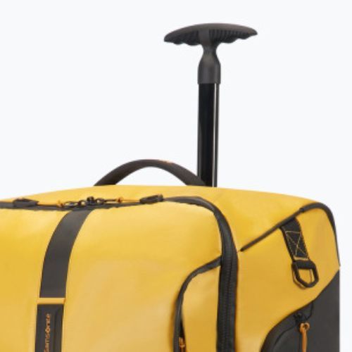 Cestovní taška Samsonite Paradiver Light Duffle 121,5 l yellow