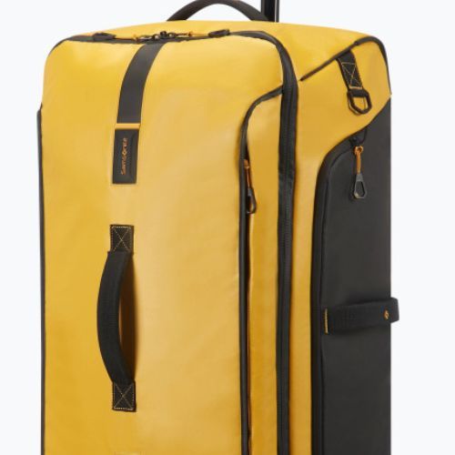Cestovní taška Samsonite Paradiver Light Duffle 121,5 l yellow