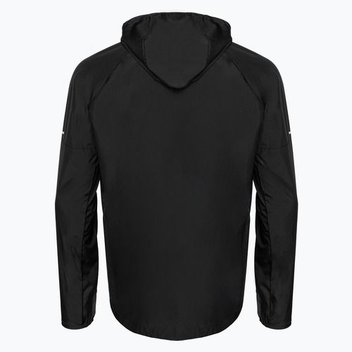 Pánská běžecká bunda Nike Repel Miler black/black