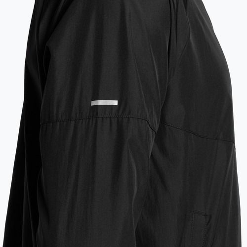 Pánská běžecká bunda Nike Repel Miler black/black