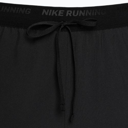 Pánské běžecké šortky Nike Dri-Fit Stride 5" Brief-Lined black/black