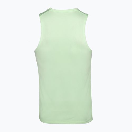 Pánské běžecké tílko Nike Dri-Fit Miler vapor green