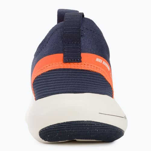 Pánské běžecké boty Nike Free Run Flyknit Next Nature light iron ore/sail/total orange/thunder blue