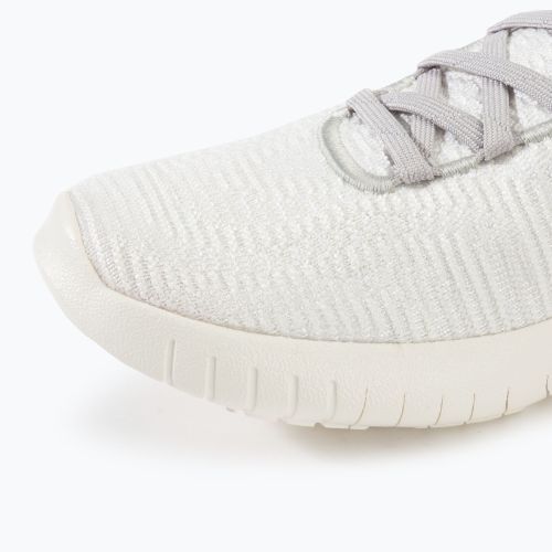 Pánské běžecké boty Nike Free Run Flyknit Next Nature light iron ore/sail/total orange/thunder blue