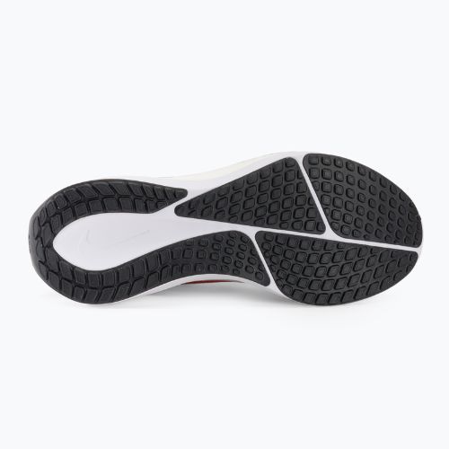 Pánské běžecké boty Nike Vomero 17 white/fire red/platinum tint/black