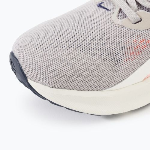 Pánské běžecké boty Nike Downshifter 13 light iron ore/total orange/sail/thunder blue