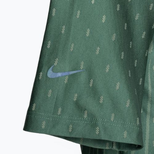 Dětské tričko Nike Multi Tech Dri-Fit bicoastal/olive aura/černá