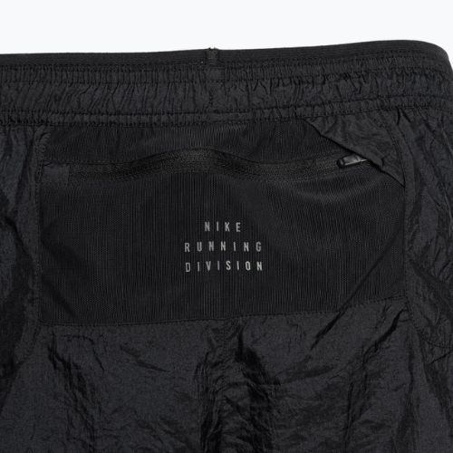 Pánské šortky Nike Stride Running Division Dri-Fit 5" Brief-Lined black/black