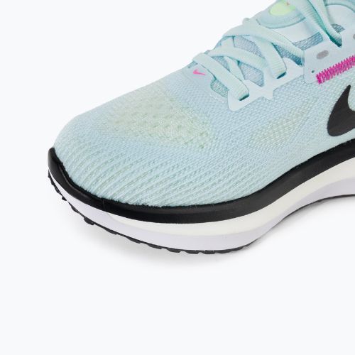 Dámské běžecké boty Nike Vomero 17 glacier blue/barely green/vapor green/black