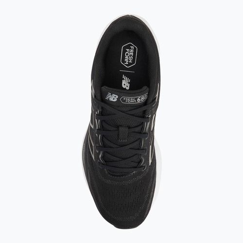 Pánské běžecké boty New Balance Fresh Foam 680 v8 black/white