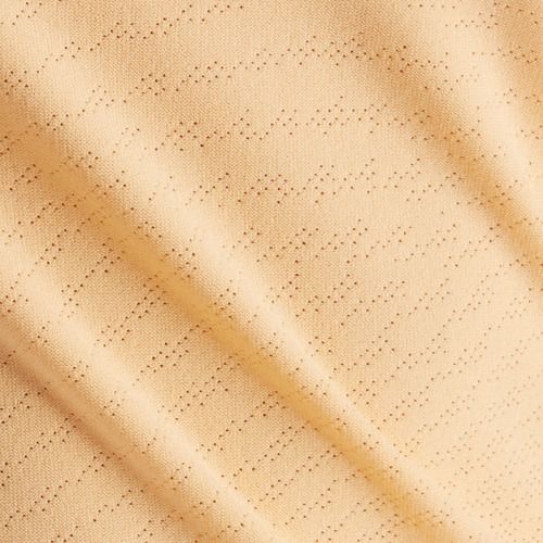 Dámské běžecké tričko New Balance Jacquard Slim peach blossom