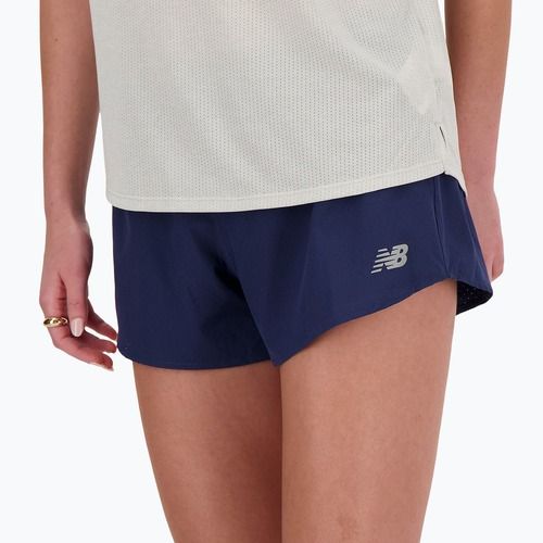 Dámské kraťasy New Balance RC Seamless 3" blue