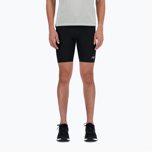 Pánské kraťasy New Balance Athletics Sleek Run black