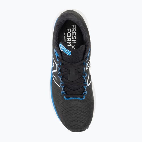 Pánské běžecké boty New Balance Fresh Foam X Evoz v3 MEVOZCK3 black