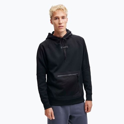Pánská mikina On Hoodie black